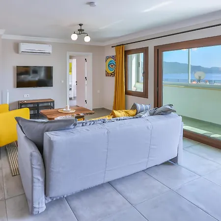 Sonne Apartmán Kaş