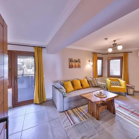 Sonne Apartament Kaş