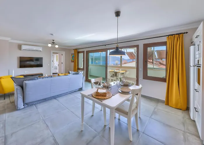 Sonne Appartement Kaş