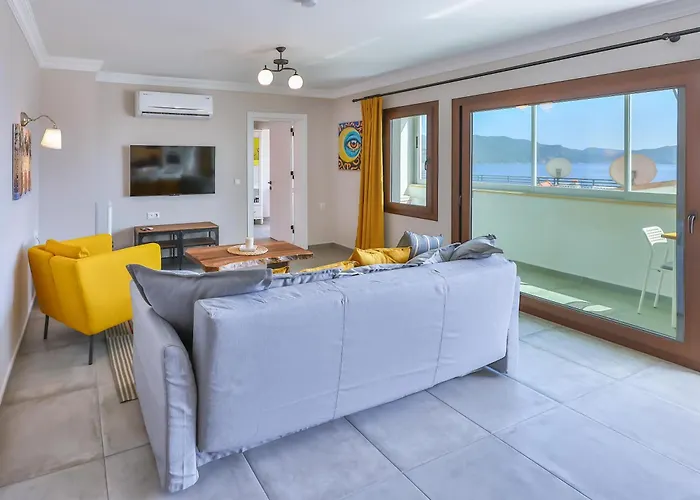 Sonne Appartement Kaş