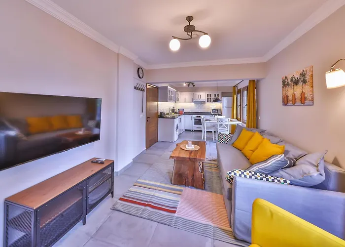 Sonne Appartement Kaş