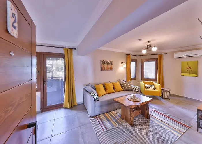 Sonne Appartement Kaş