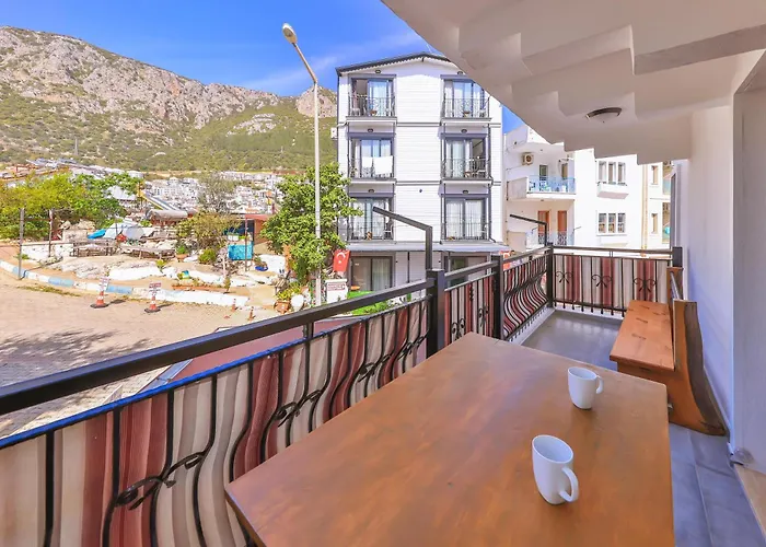 Sonne Appartement Kaş