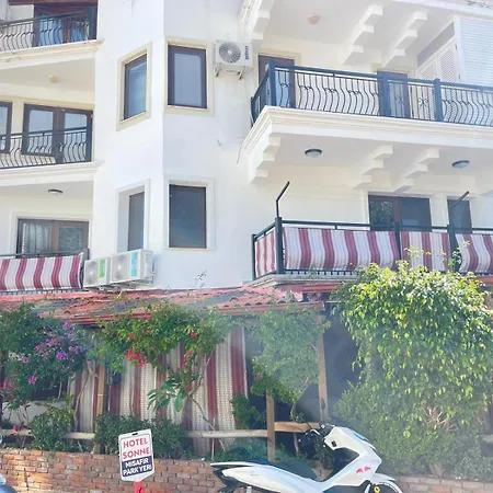 Apartamento Sonne Kaş