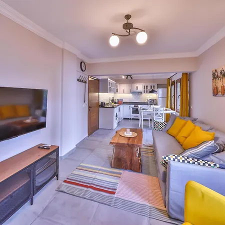 Sonne Apartamento Kaş