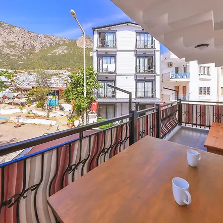 Sonne Apartamento Kaş